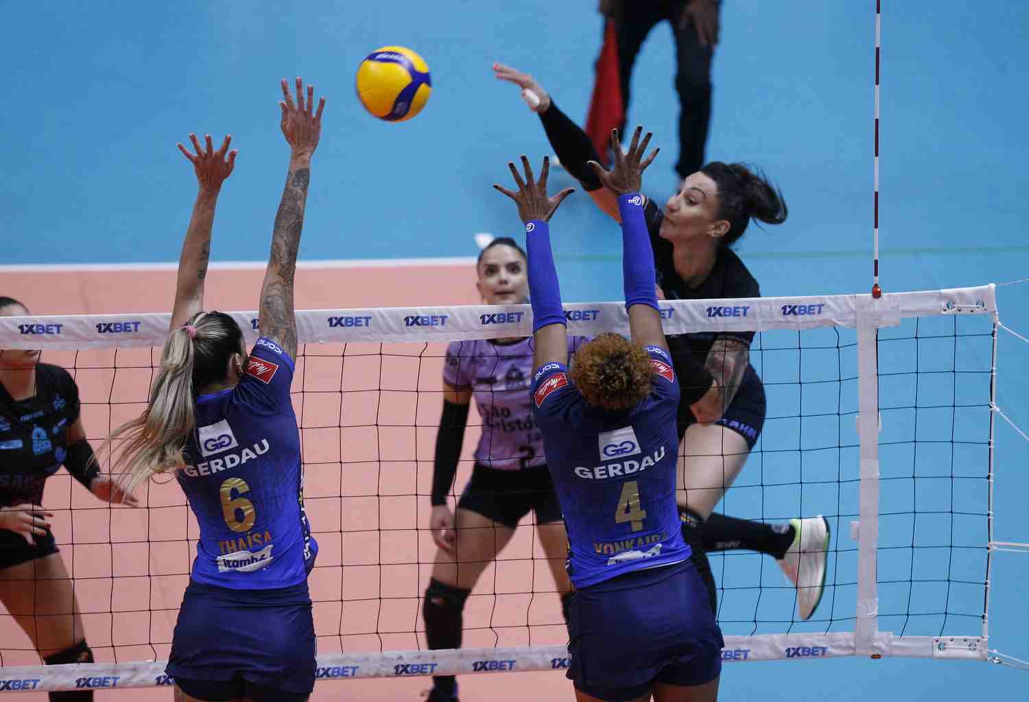 Classificação da Superliga volta a ter o Minas na liderança – Web Vôlei