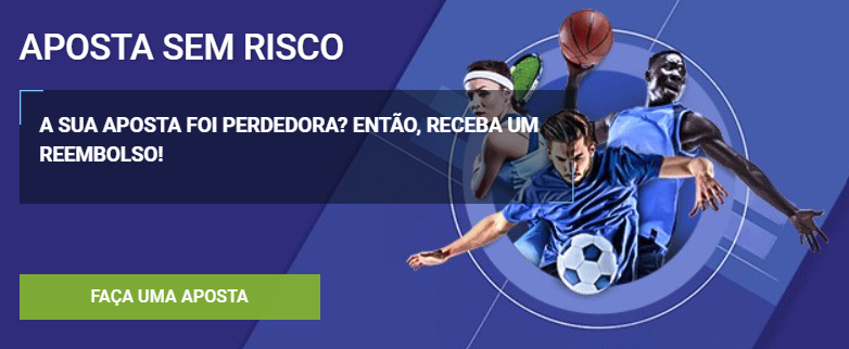 aposta sem risco 1xbet