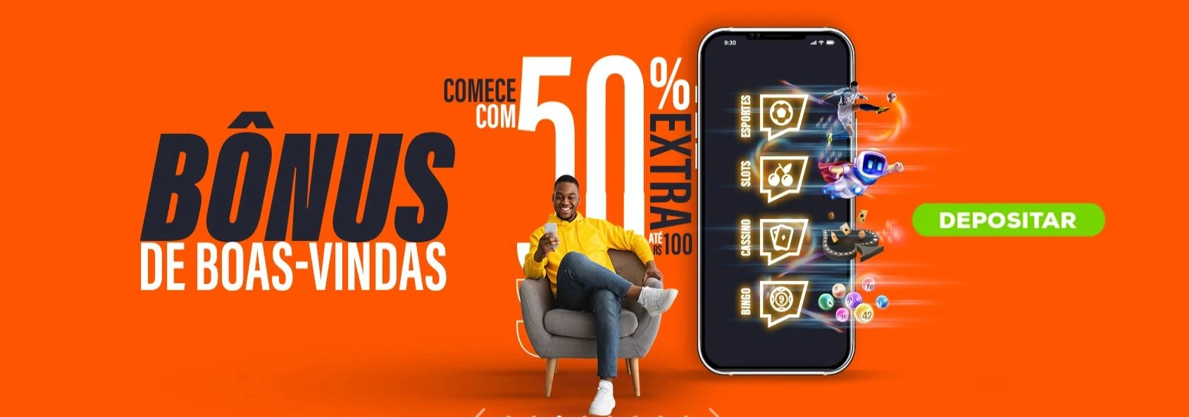 Betmotion app promoção