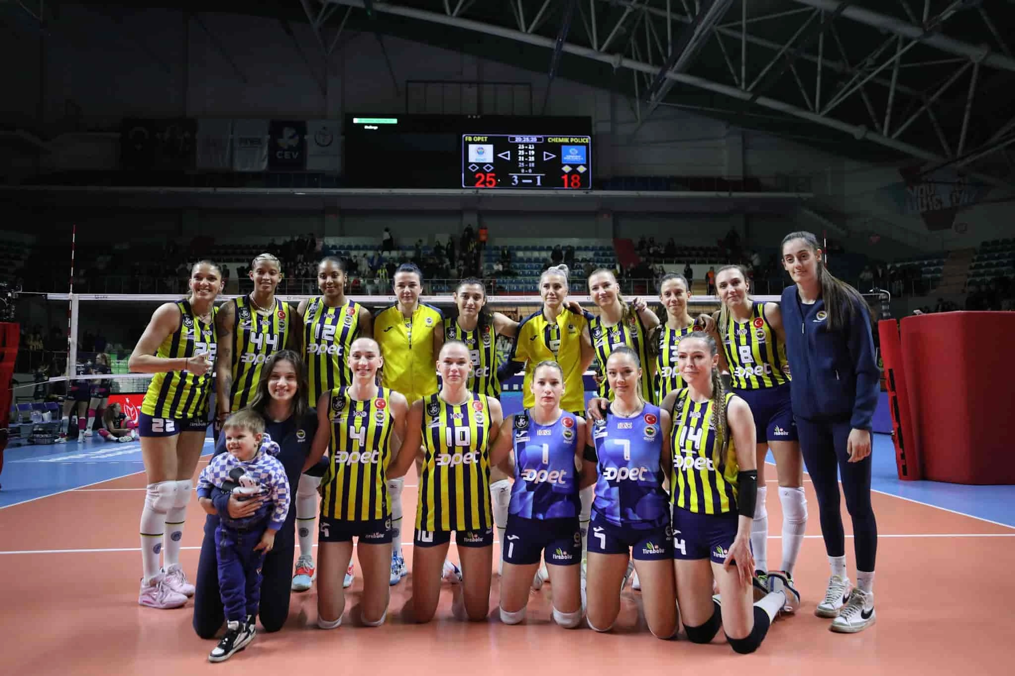 Fenerbahce
