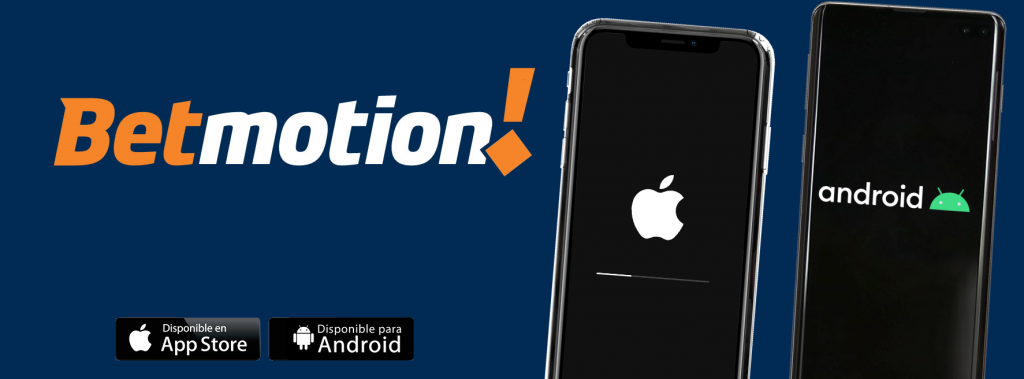 Betmotion app 