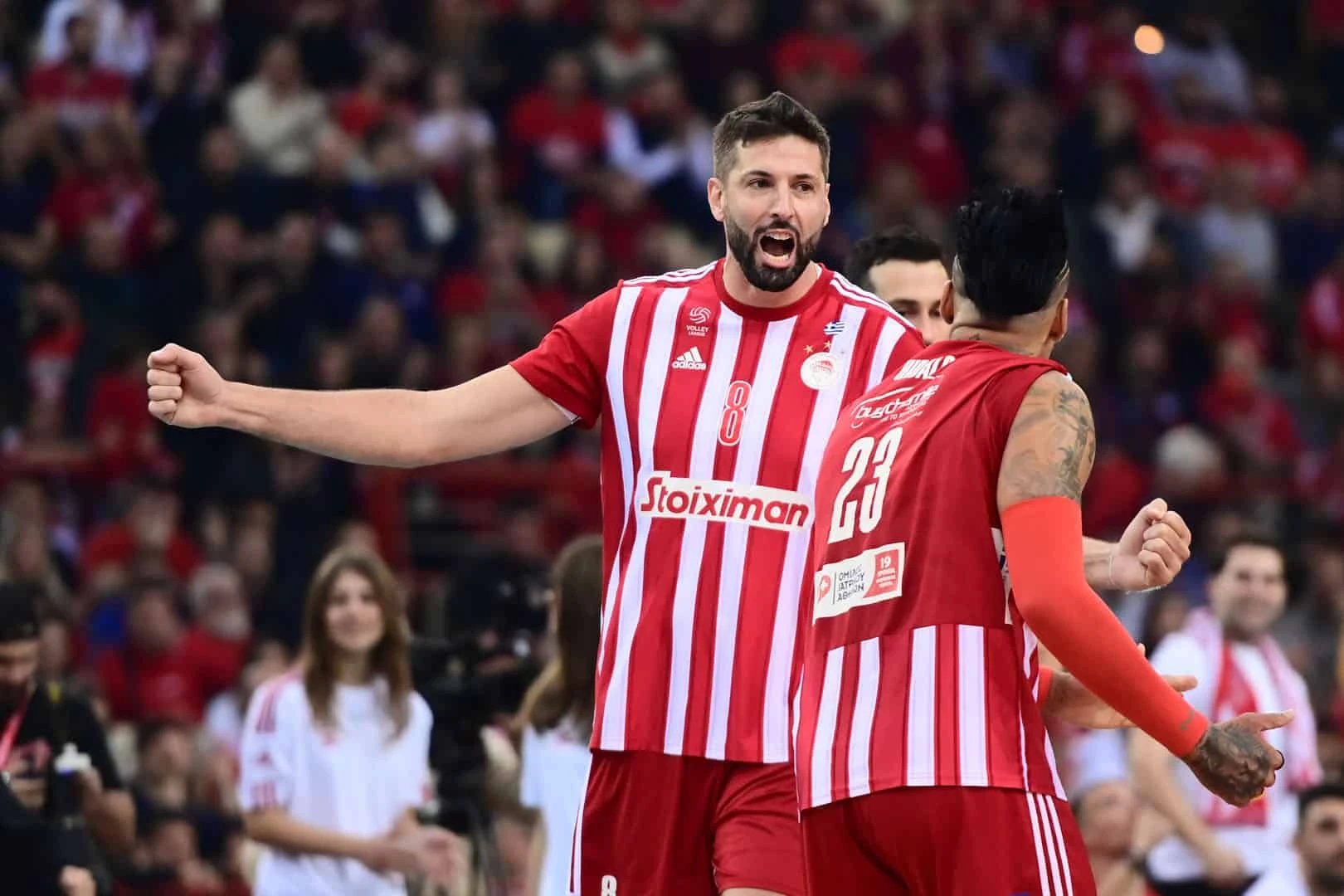 Olympiakos Gustavão