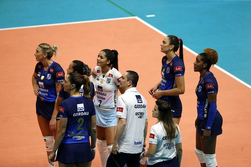 Osasco vence Taubaté e alcança a segunda vitória no Paulista de Vôlei  Feminino, vôlei