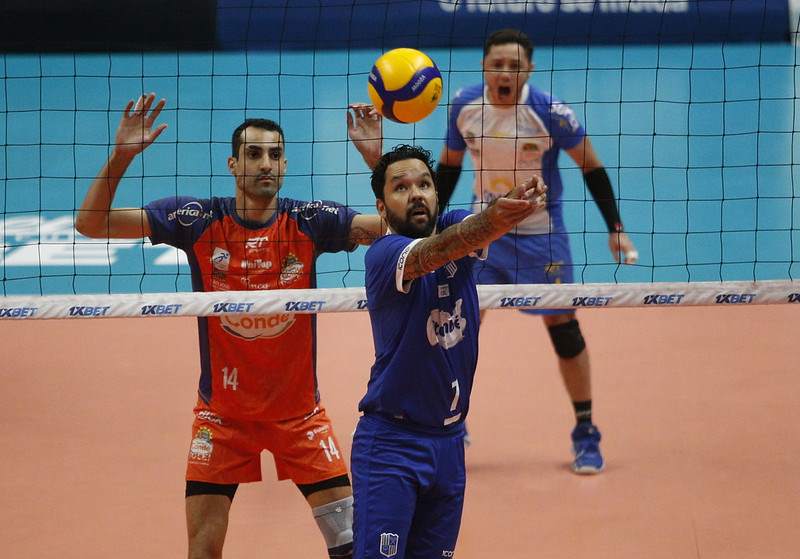 Classificação da Superliga volta a ter o Minas na liderança – Web Vôlei