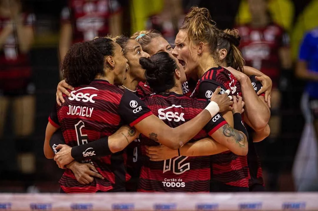 Sesc RJ Flamengo