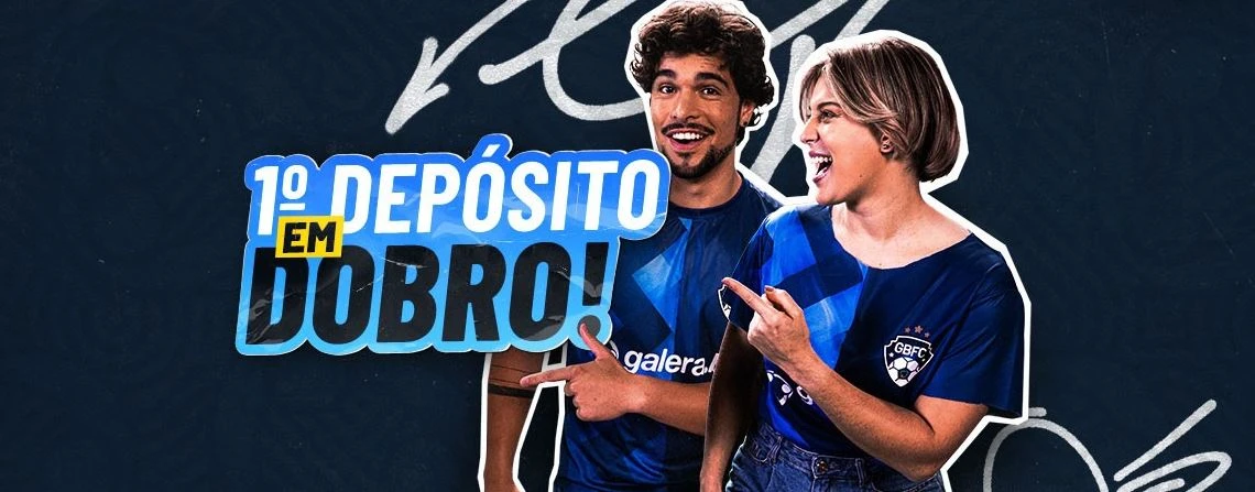 Galera bet dobre o seu depósito