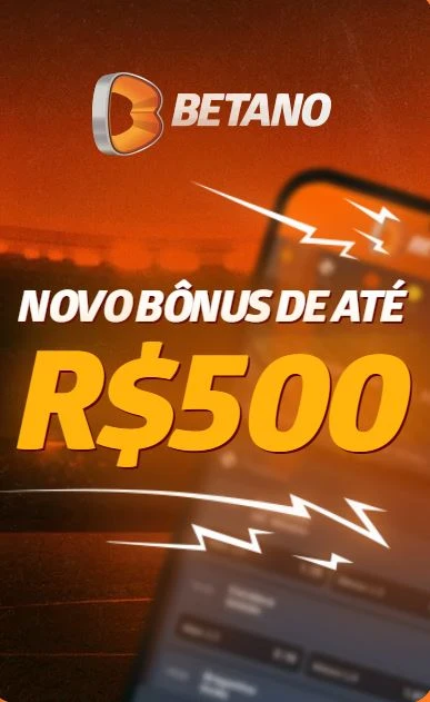 Betano bônus de boas-vindas