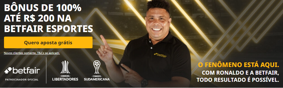 Betfair bonus