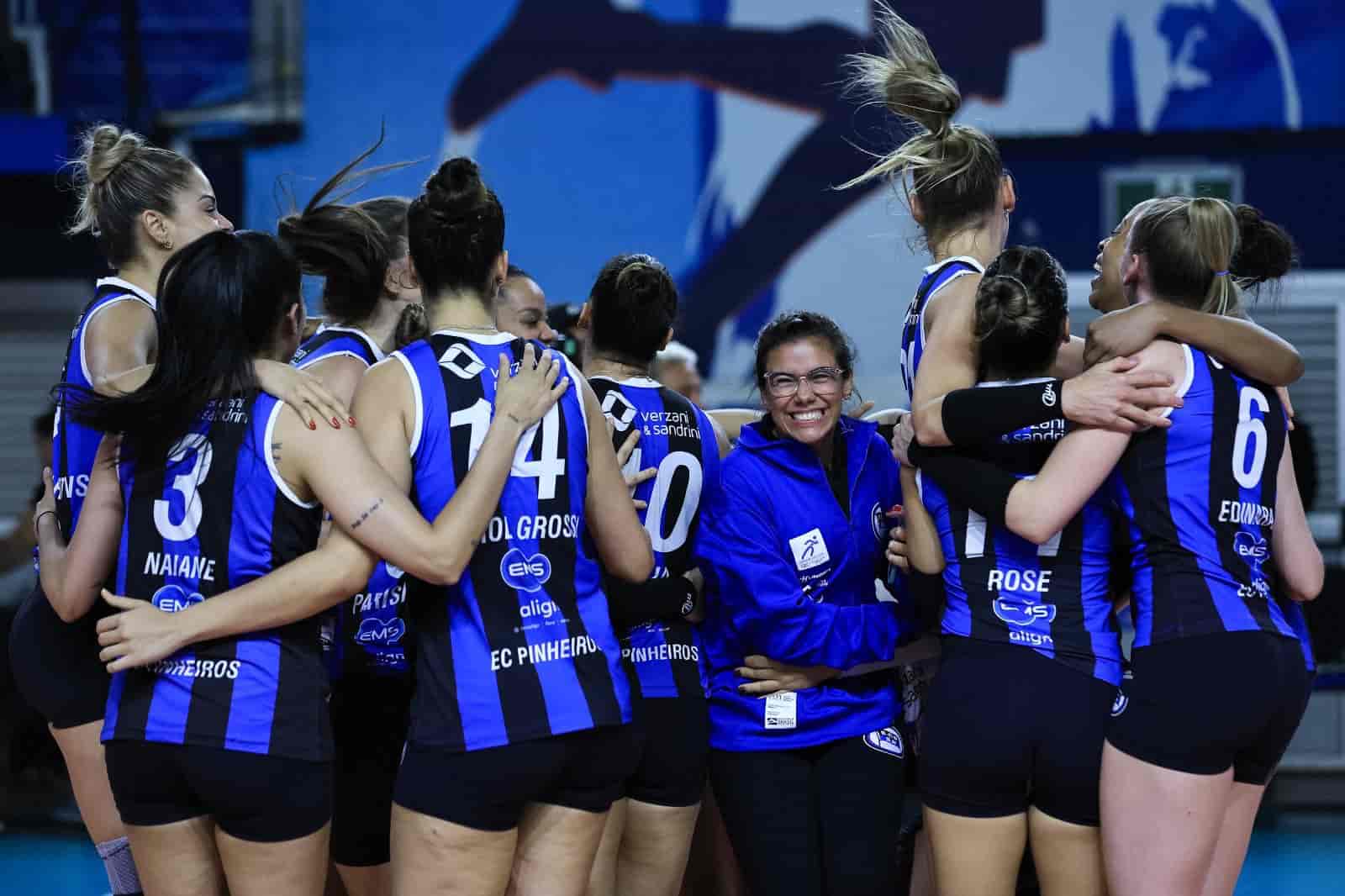 Pinheiros Superliga