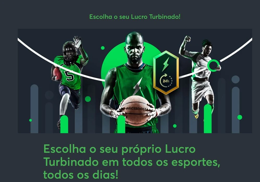 Sportsbet.io lucro turbinado