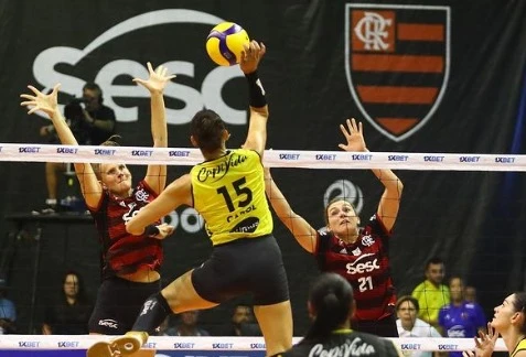 Sesc Flamengo