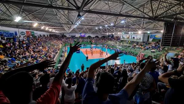 Torcida do Sada Cruzeiro