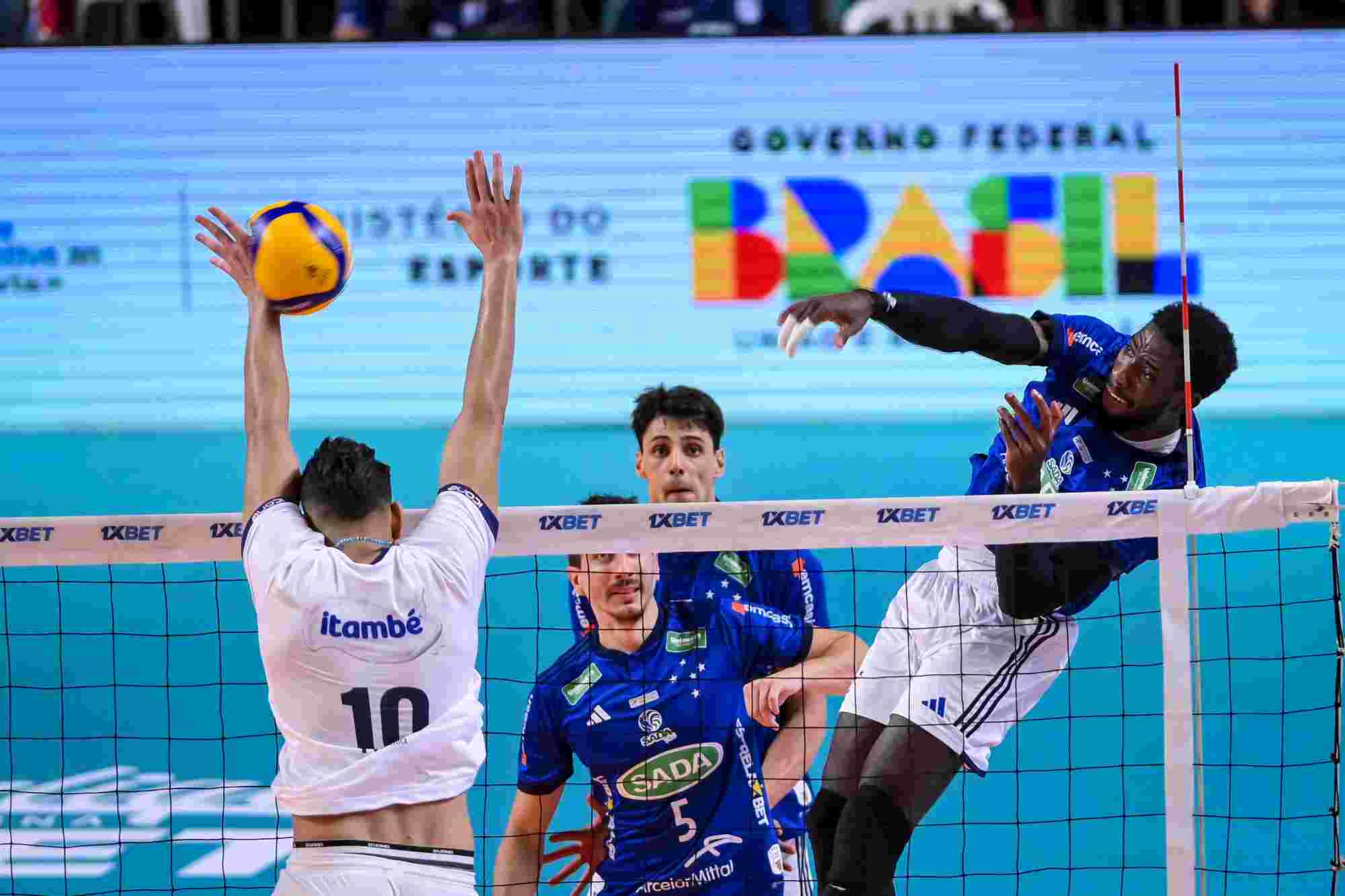 Tabela do Mundial de clubes de vôlei masculino 2023