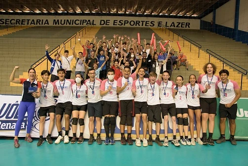 Vôlei Renata