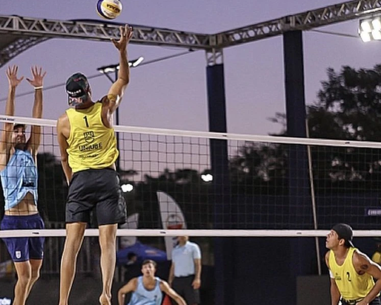 CBV fecha parceria com 2Sport