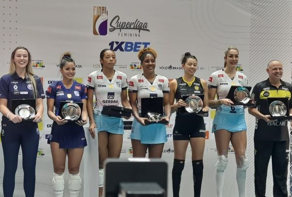 Veja o que esperar da temporada 2022/23 da Superliga de vôlei feminino