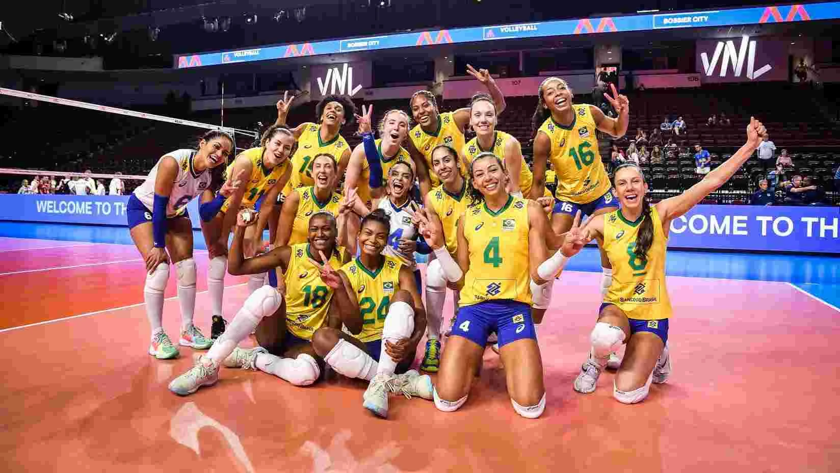 Vôlei feminino