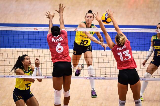 Brasil VNL