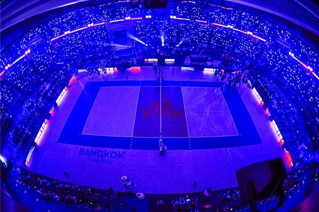 FIVB