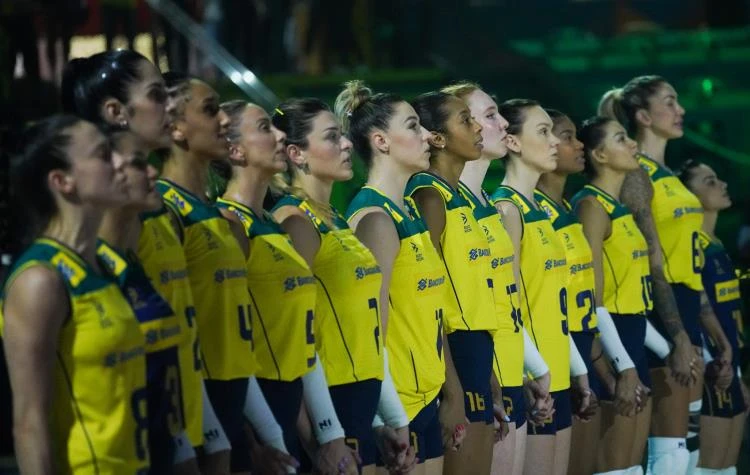 VNL Brasil Sul-Americano