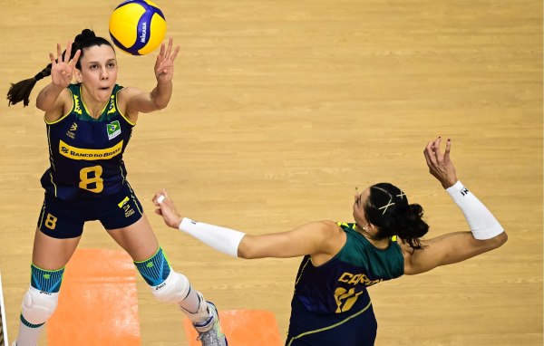 VNL: resultados embolam briga pelo G8. Veja a classificação! – Web Vôlei