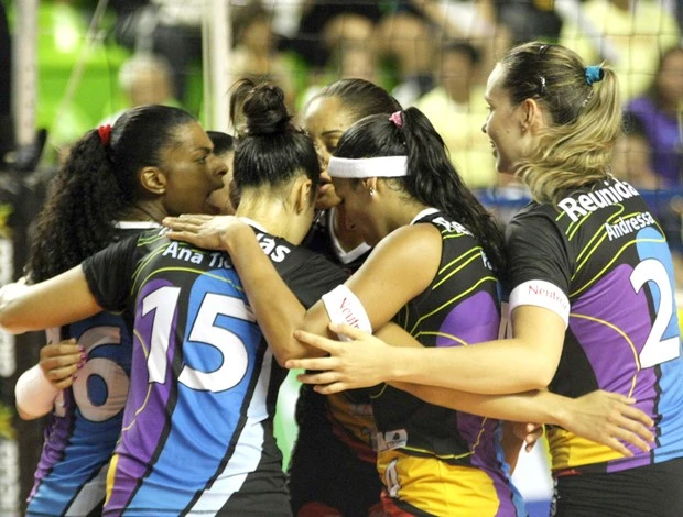 Vôlei Futuro 2011/2012