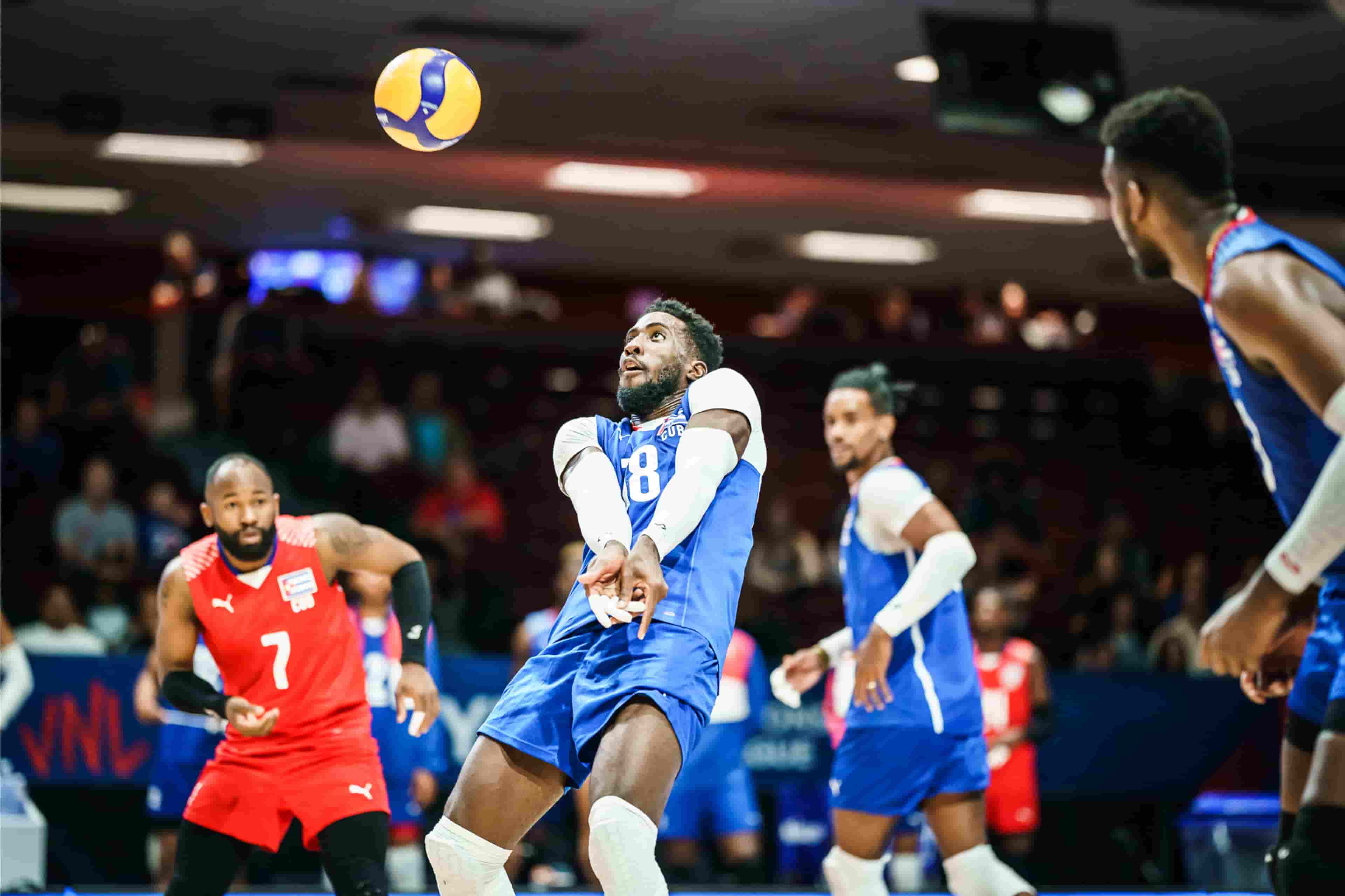 Vôlei: seleção de Cuba tem quase um time inteiro com presença na Superliga