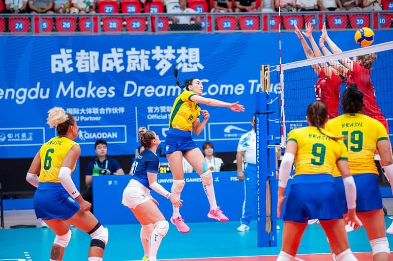 Vôlei