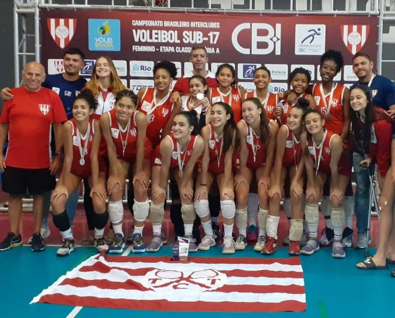 CBI sub 17 - Tijuca
