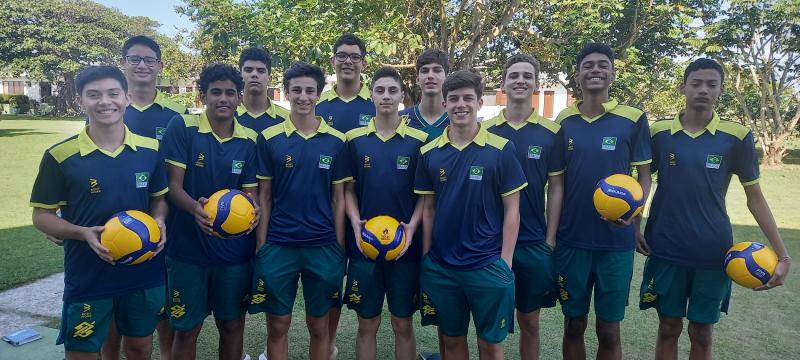 Natal sedia Campeonato Brasileiro Interclubes Sub-17 de vôlei, vôlei