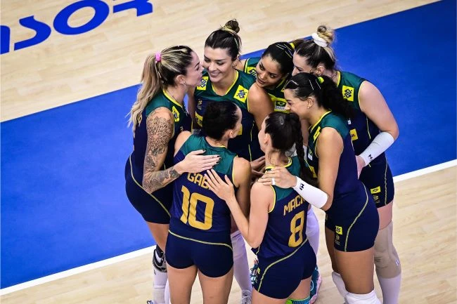 VNL Liga das Nações