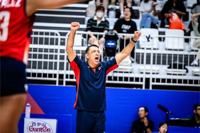 Pré-Olímpico, Marcos Kwiek