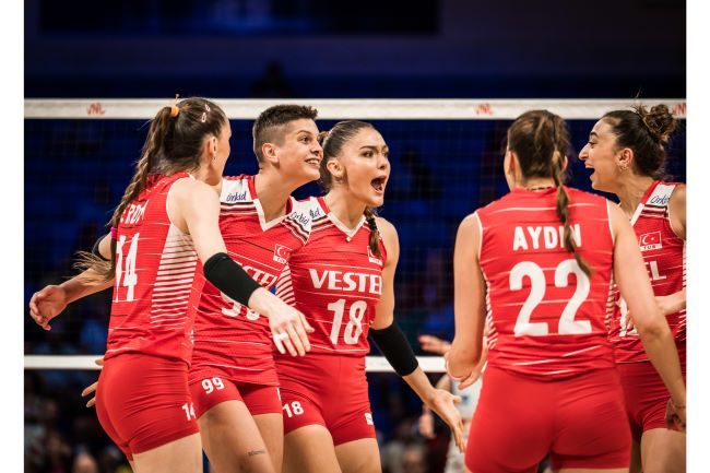 Arquivos Liga das Nações – Página 9 de 143 – Web Vôlei