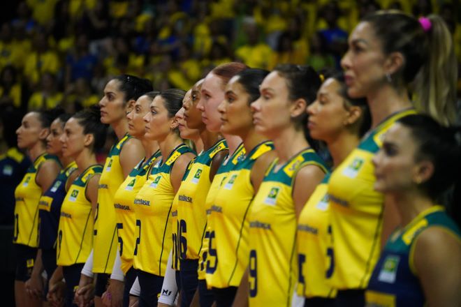 Campeonato Sul-Americano de Voleibol Feminino 2023 