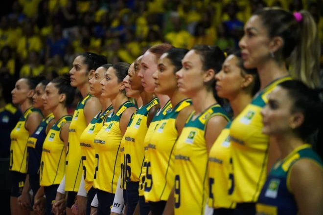 Brasileiras Mundial