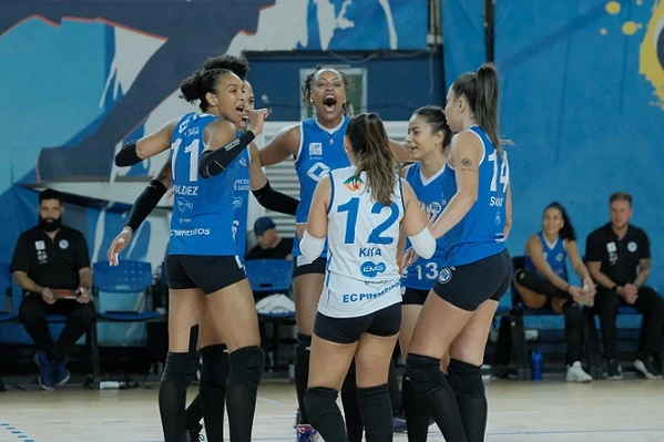 Pinheiros vem de vice-campeonato no Paulista
