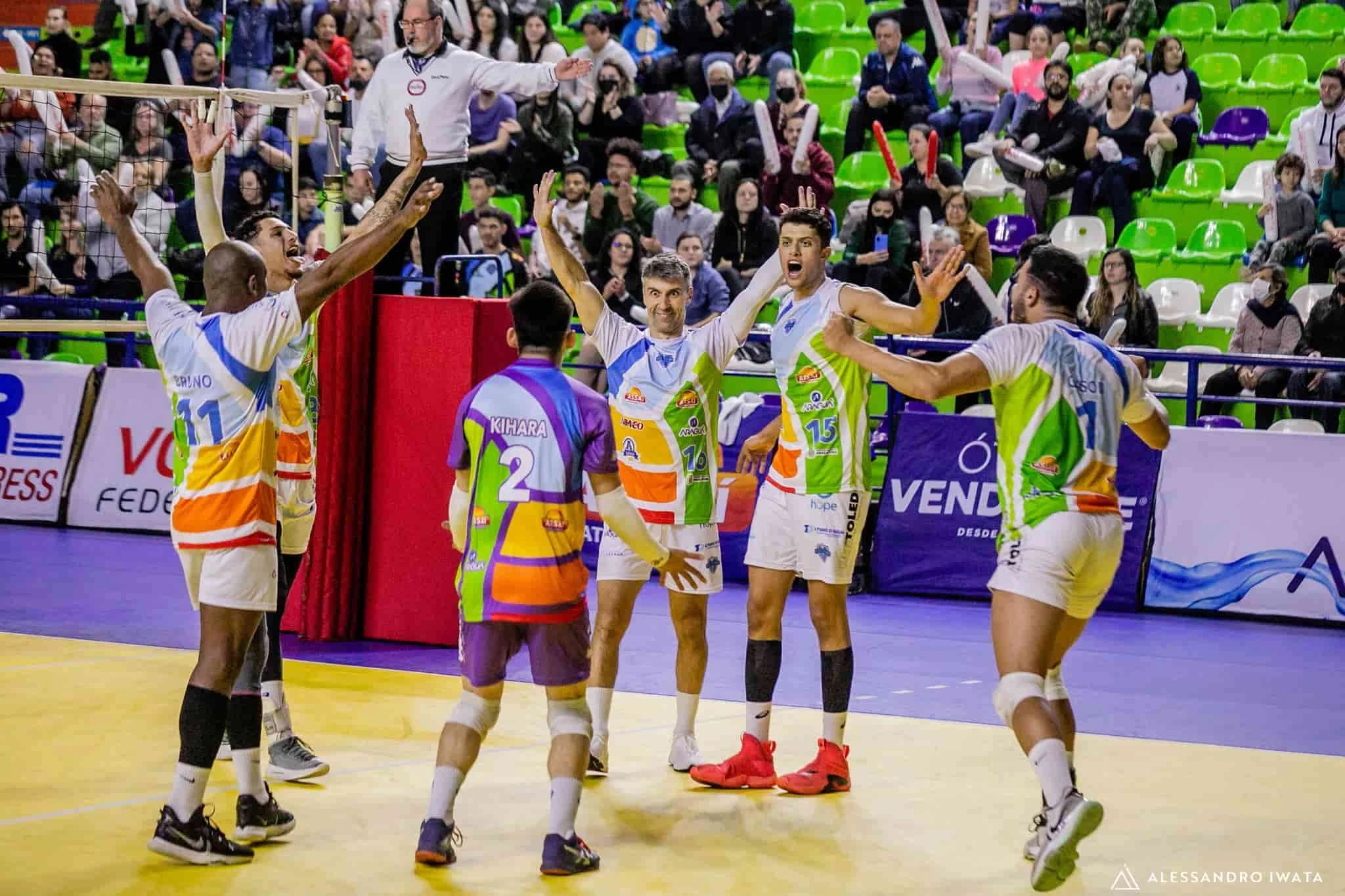 Vôlei Futuro