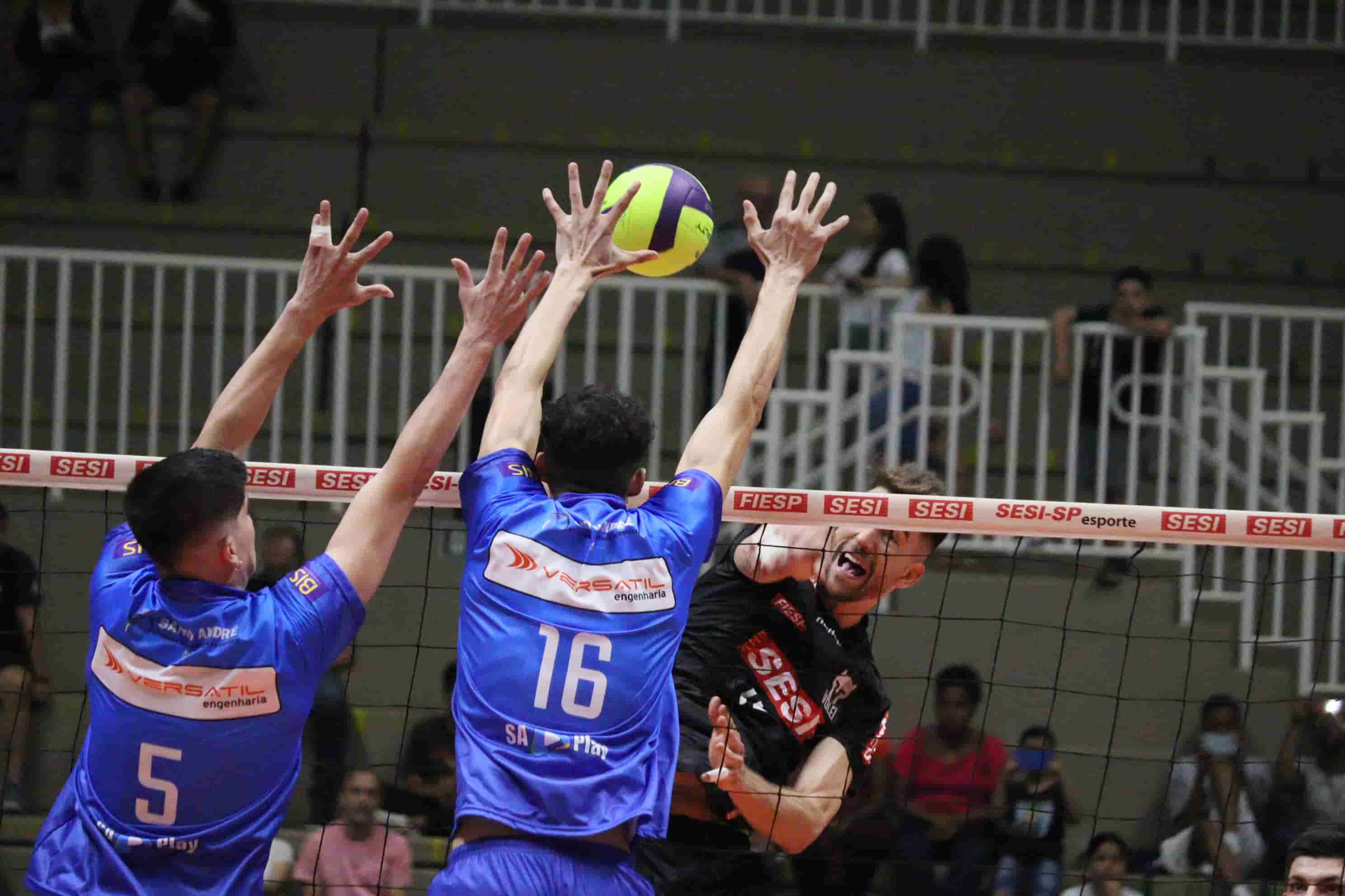 Campeonato Paulista de vôlei feminino começa dia 7 de agosto - Web