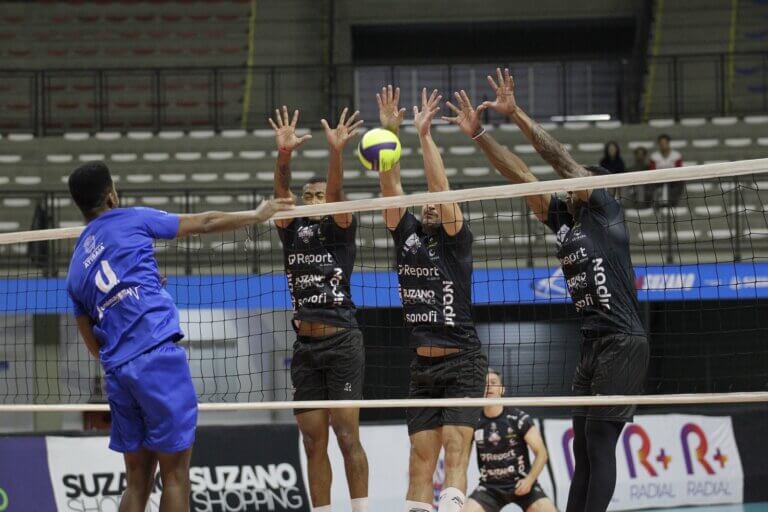 Vôlei Renata x Atibaia, COM IMAGEM