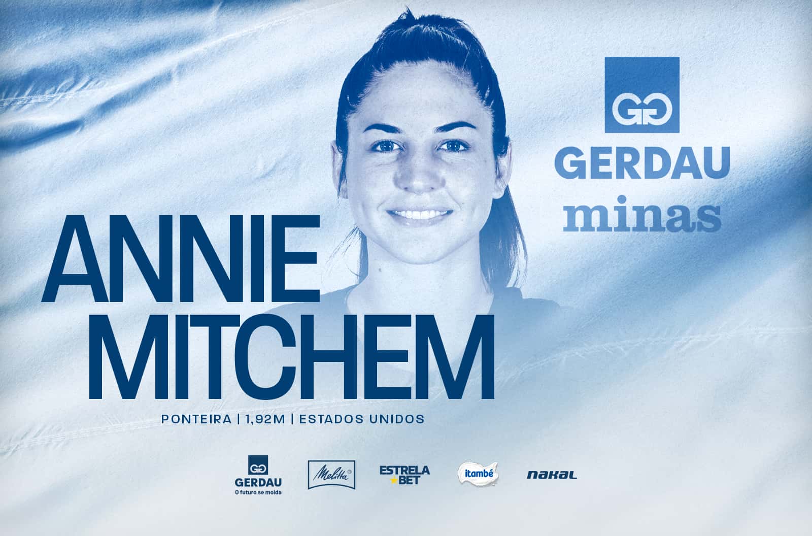 Annie Mitchen