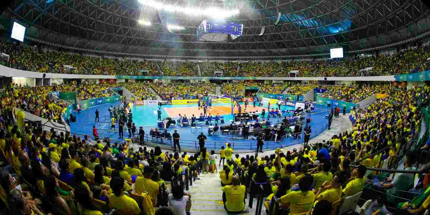 Recife Finais da Superliga