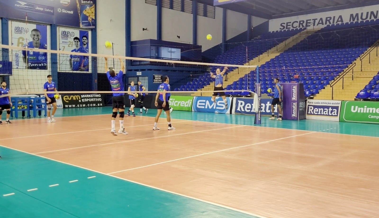 Vôlei Renata