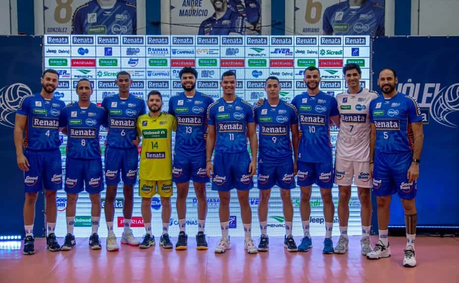 Vôlei Renata
