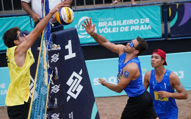 Vôlei de praia