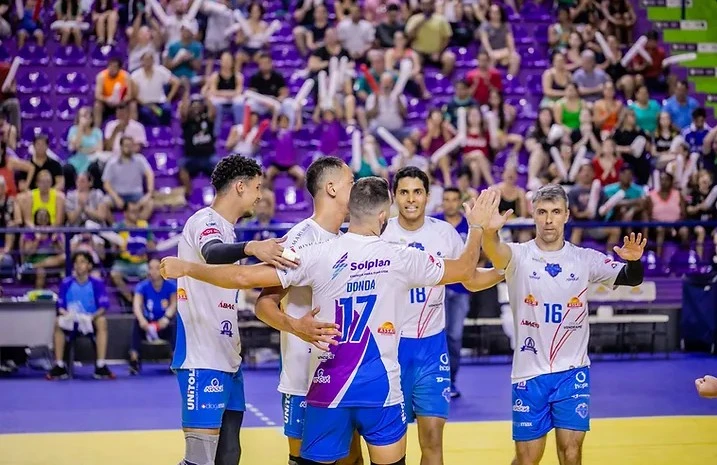 Vôlei Futuro