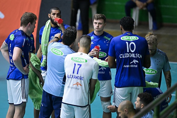 Vaccari Sada Cruzeiro Supercopa Mineiro