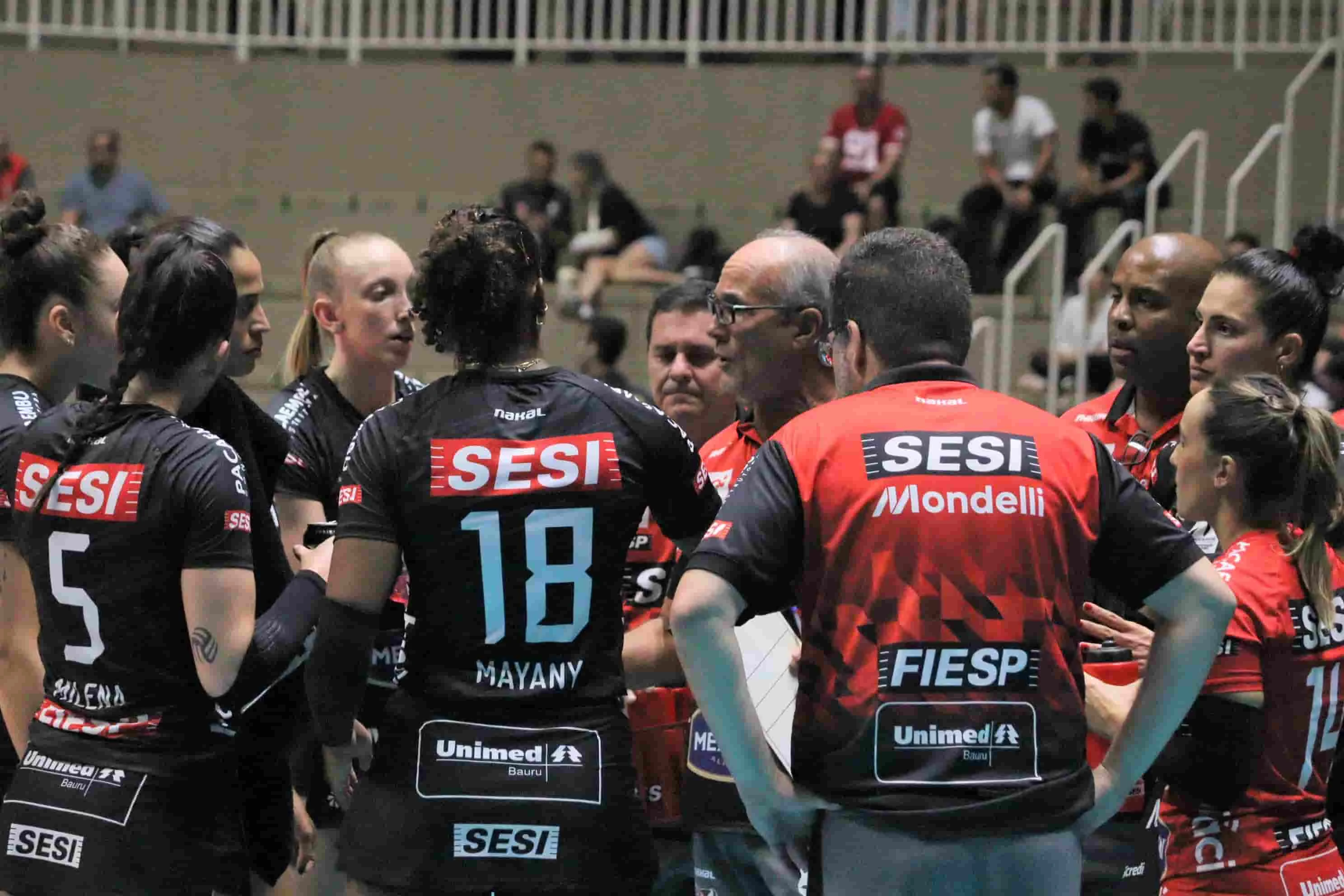 Sesi Bauru