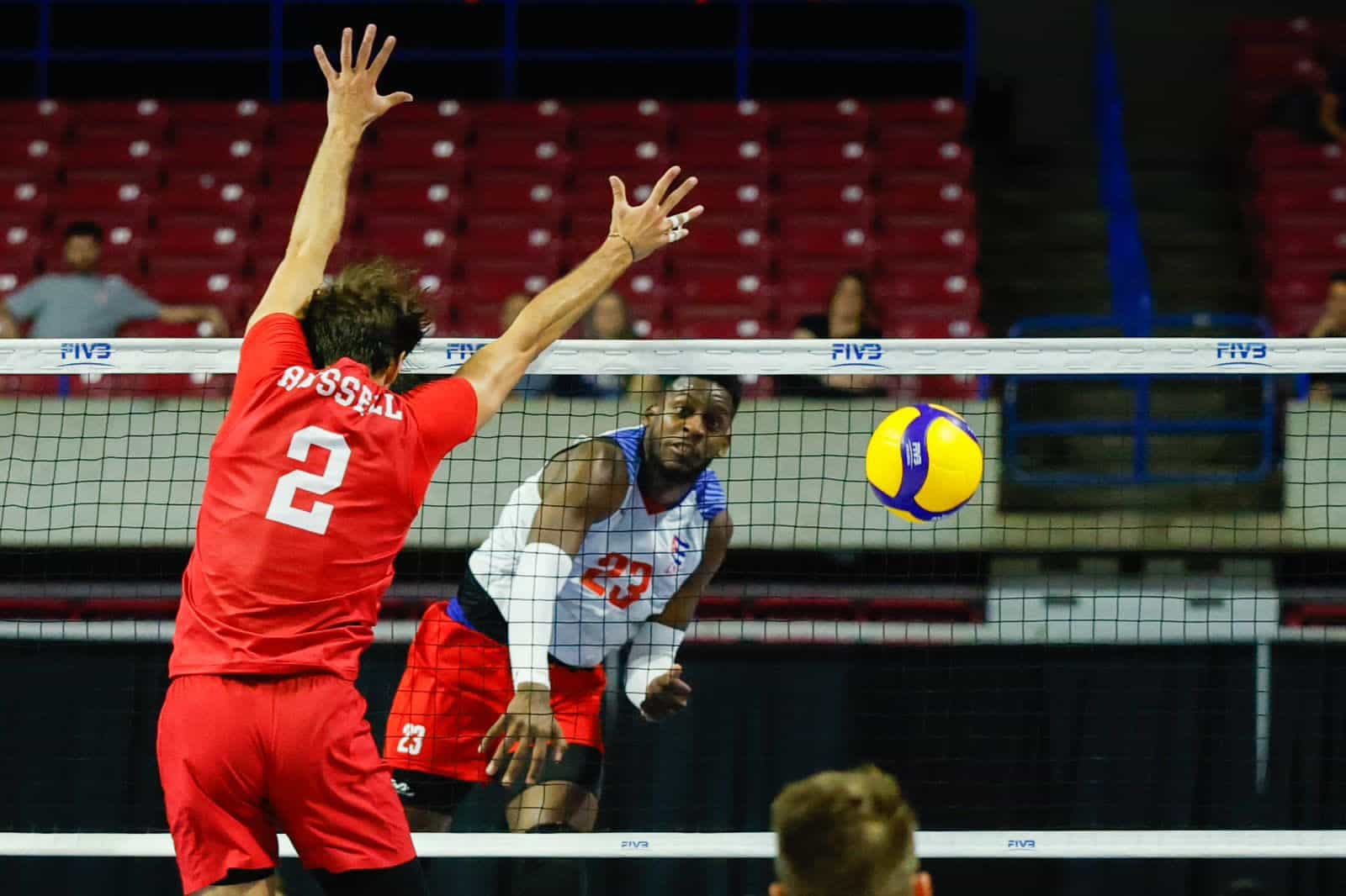 Cuba leva virada dos EUA no tie-break – Web Vôlei