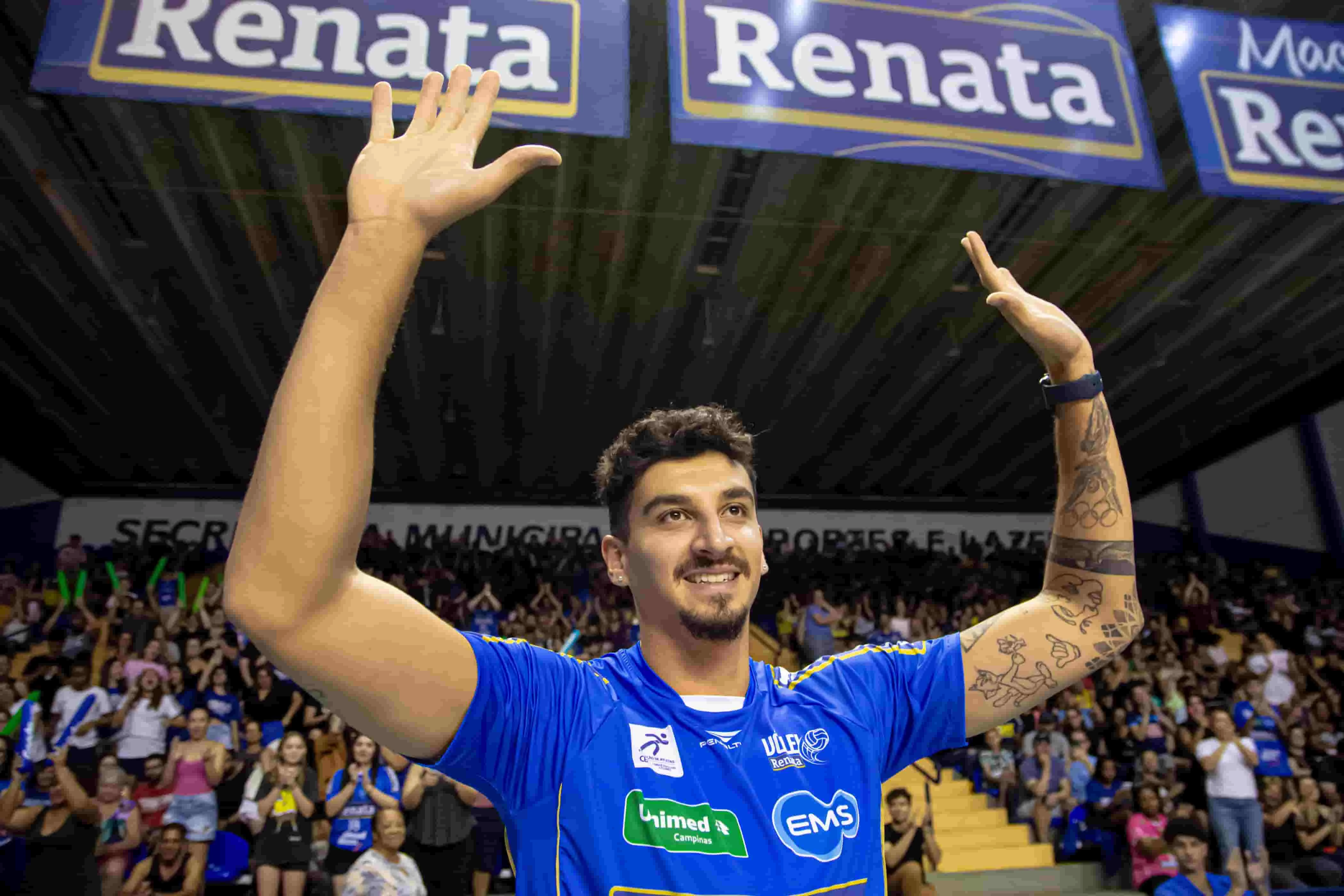 Vôlei Renata