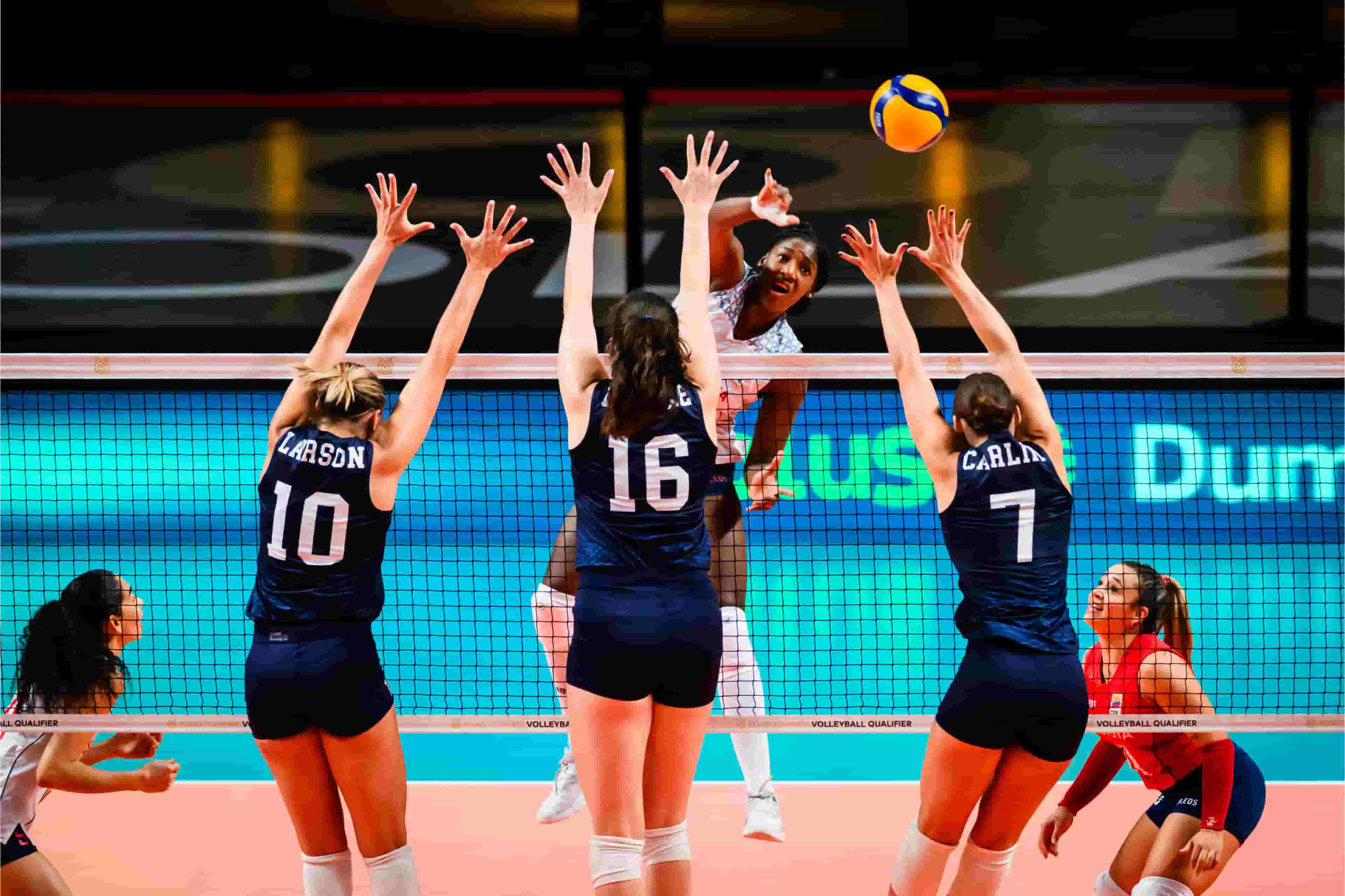 Pré-Olímpico de Vôlei Feminino 2023: Brasil obtém vaga em Paris